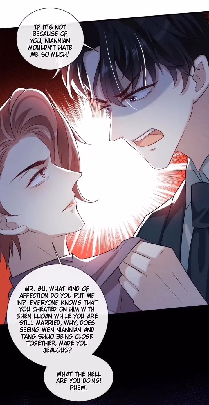 Read I’m His Devious Romeo chapter 123 image 4 on Lezhin