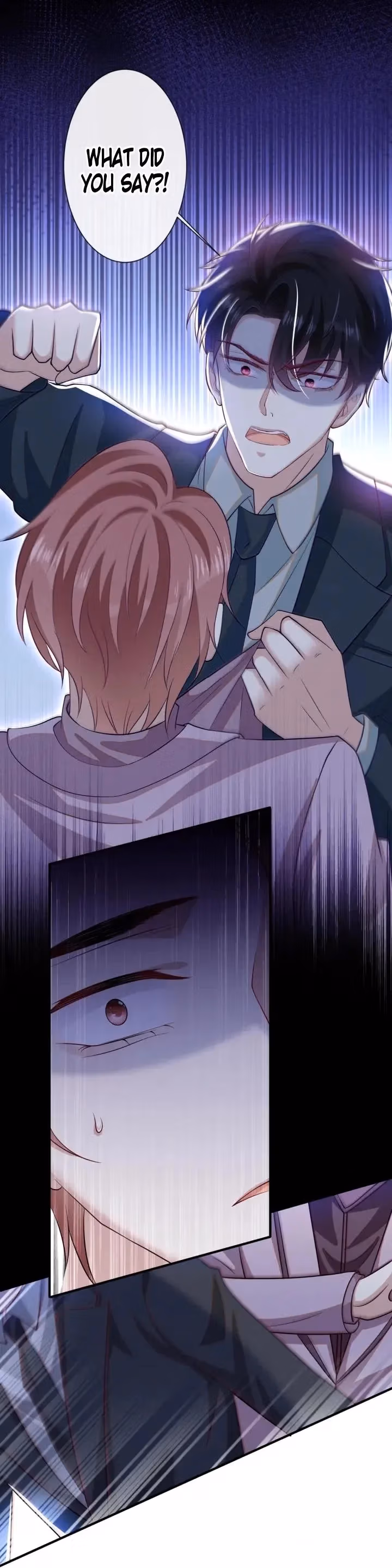 Read I’m His Devious Romeo chapter 123 image 5 on Lezhin