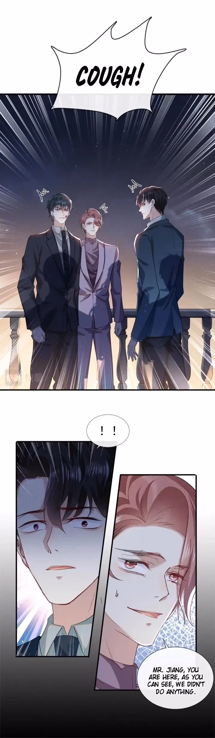 Read I’m His Devious Romeo chapter 123 image 8 on Lezhin