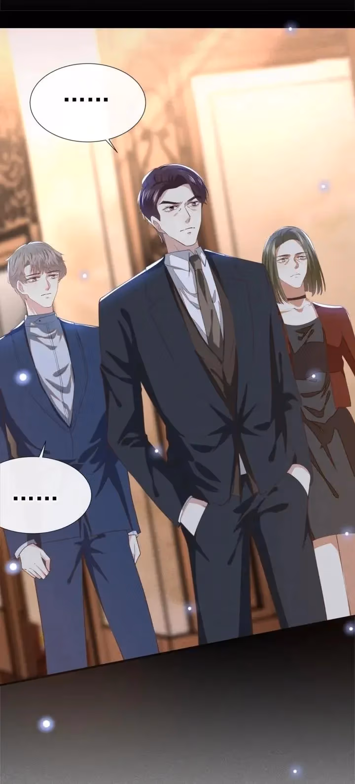 Read I’m His Devious Romeo chapter 123 image 9 on Lezhin