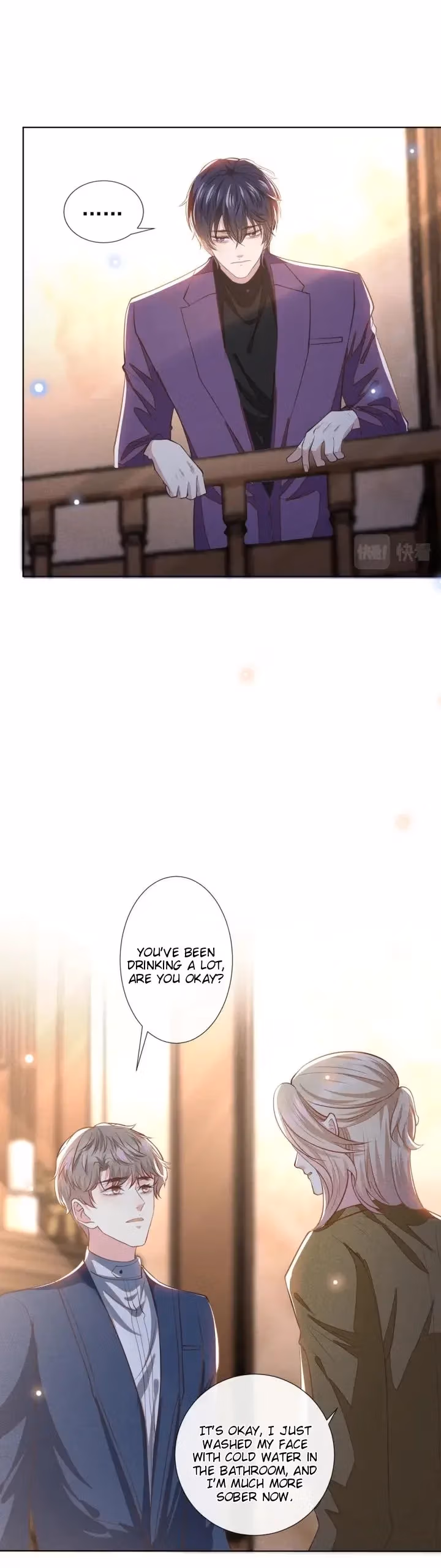 Read I’m His Devious Romeo chapter 124 image 10 on Lezhin