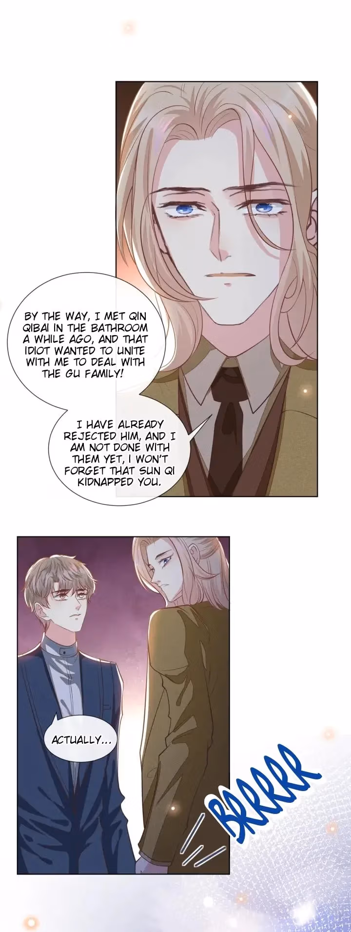 Read I’m His Devious Romeo chapter 124 image 11 on Lezhin
