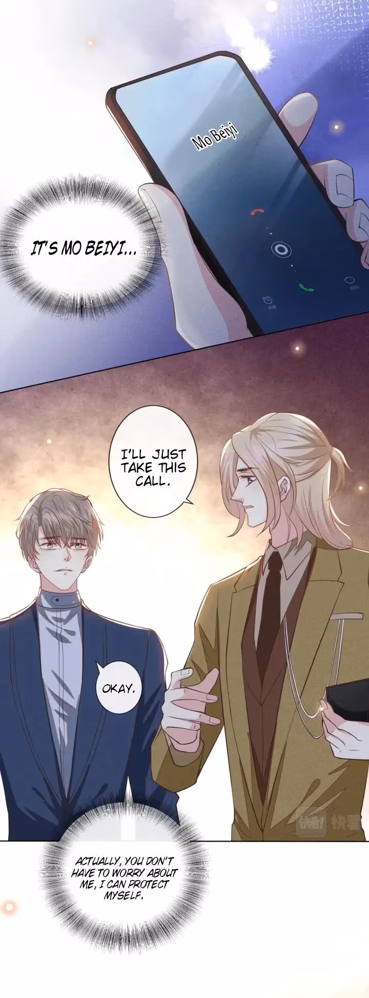 Read I’m His Devious Romeo chapter 124 image 12 on Lezhin