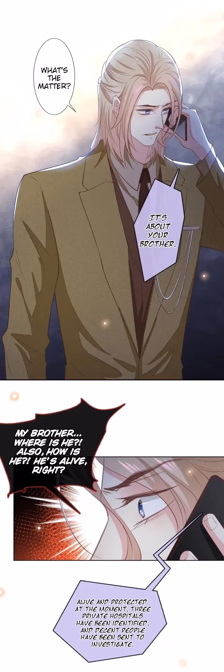 Read I’m His Devious Romeo chapter 124 image 13 on Lezhin