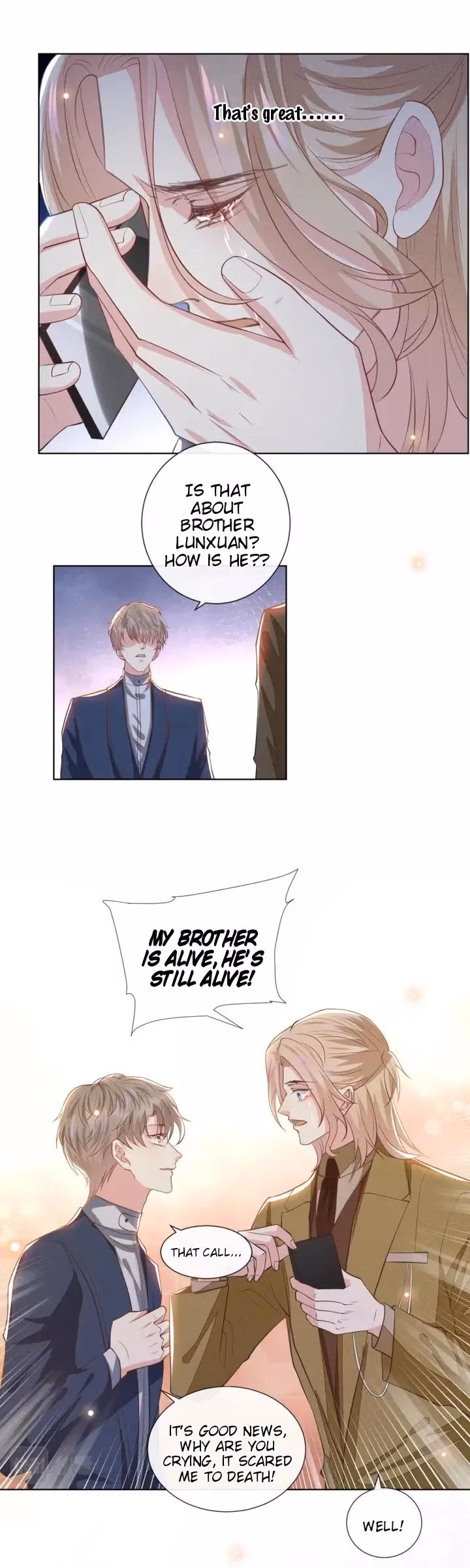Read I’m His Devious Romeo chapter 124 image 14 on Lezhin