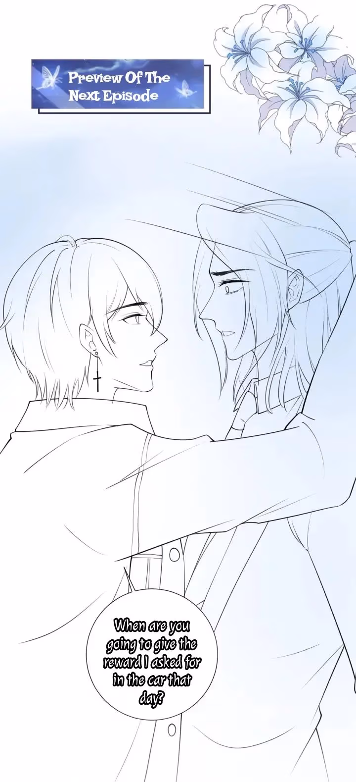 Read I’m His Devious Romeo chapter 124 image 17 on Lezhin