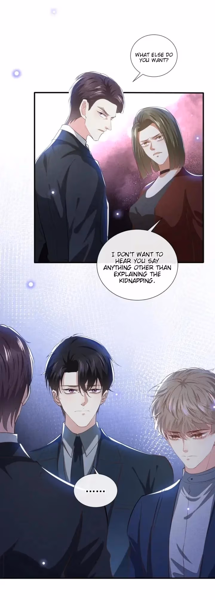 Read I’m His Devious Romeo chapter 124 image 3 on Lezhin