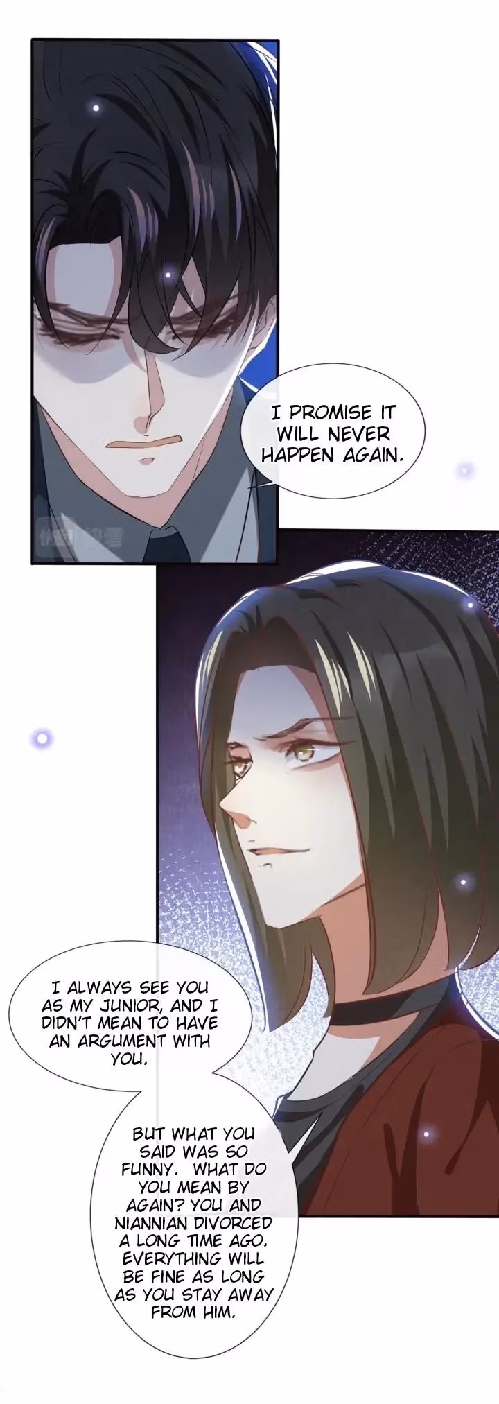 Read I’m His Devious Romeo chapter 124 image 5 on Lezhin