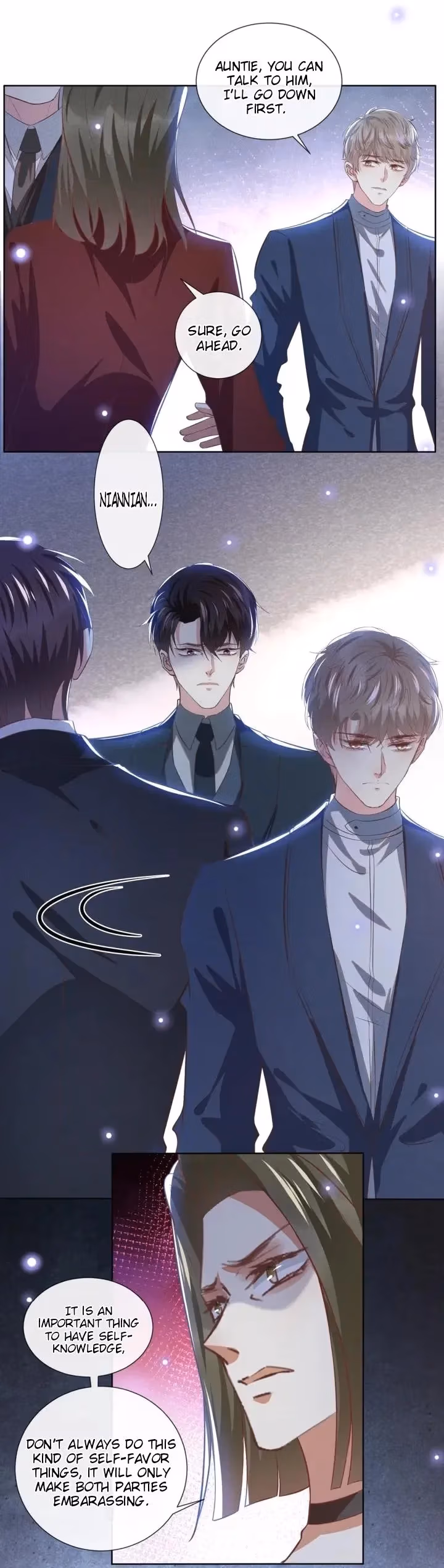 Read I’m His Devious Romeo chapter 124 image 6 on Lezhin