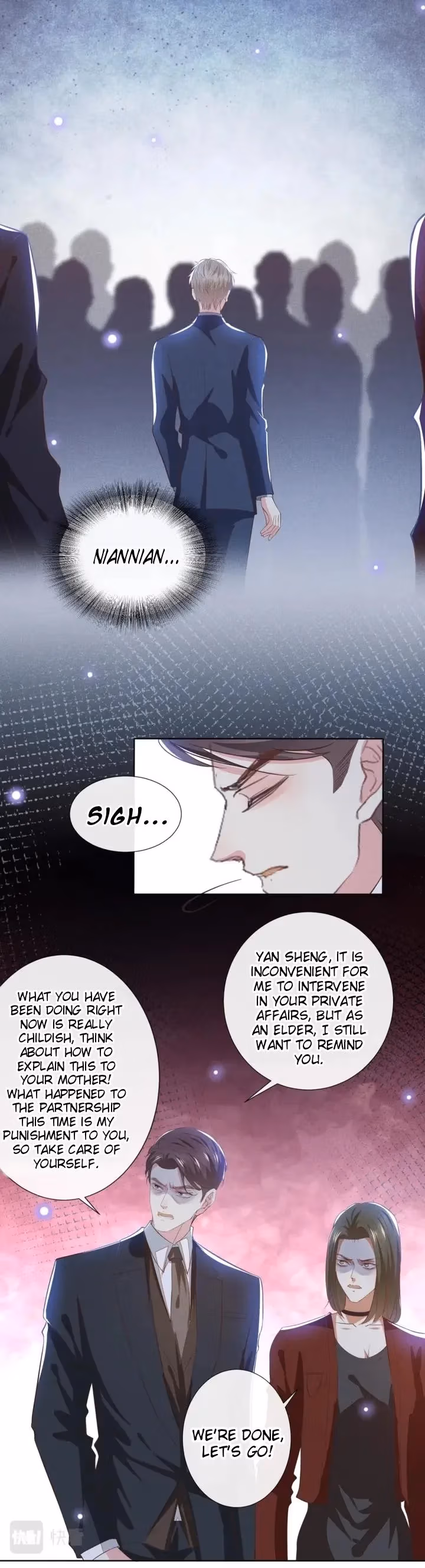 Read I’m His Devious Romeo chapter 124 image 7 on Lezhin