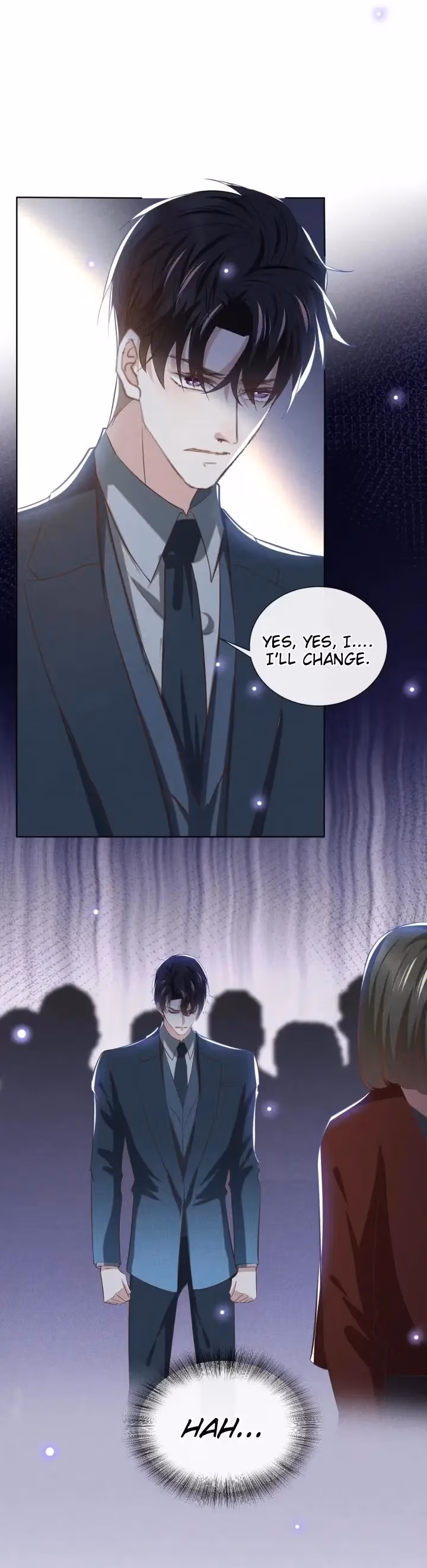 Read I’m His Devious Romeo chapter 124 image 8 on Lezhin