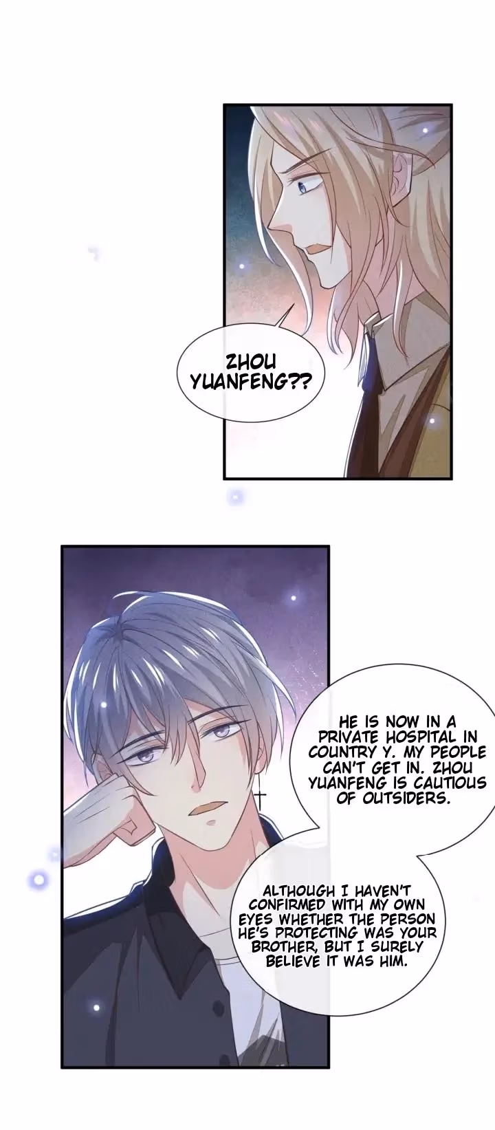 Read I’m His Devious Romeo chapter 125 image 11 on Lezhin