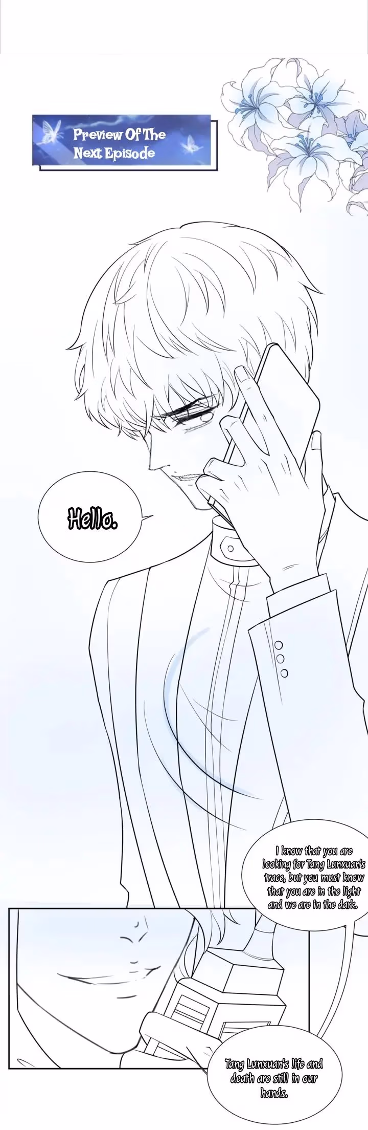 Read I’m His Devious Romeo chapter 125 image 21 on Lezhin