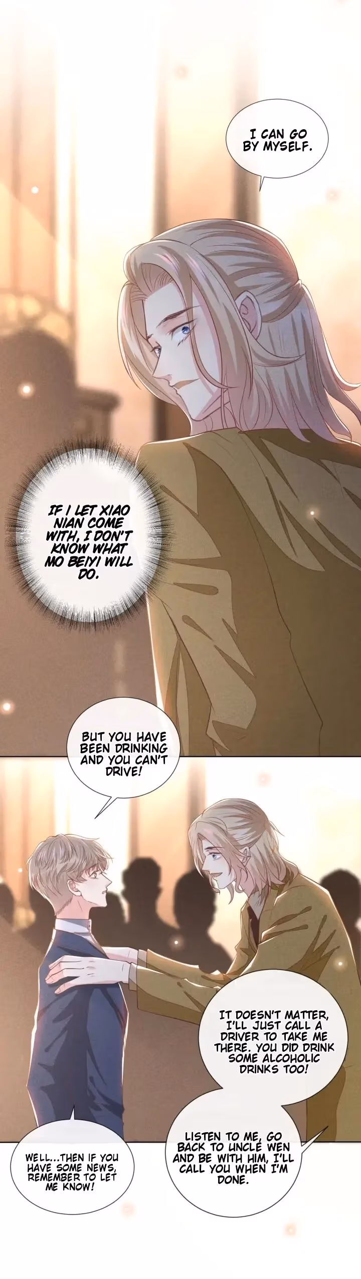 Read I’m His Devious Romeo chapter 125 image 3 on Lezhin