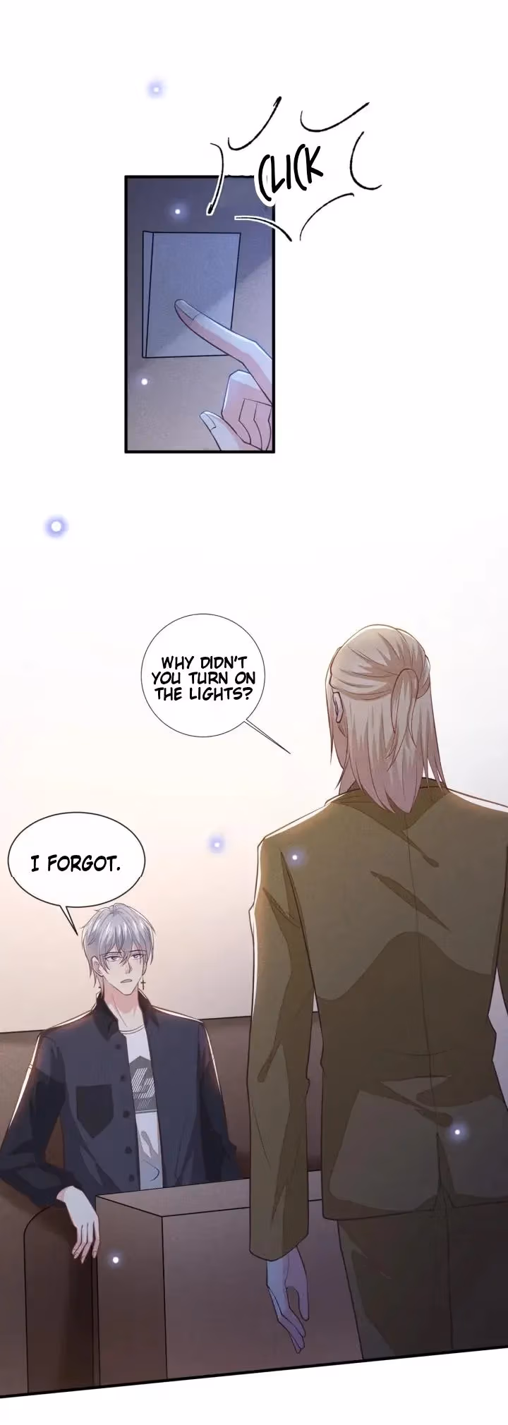 Read I’m His Devious Romeo chapter 125 image 9 on Lezhin