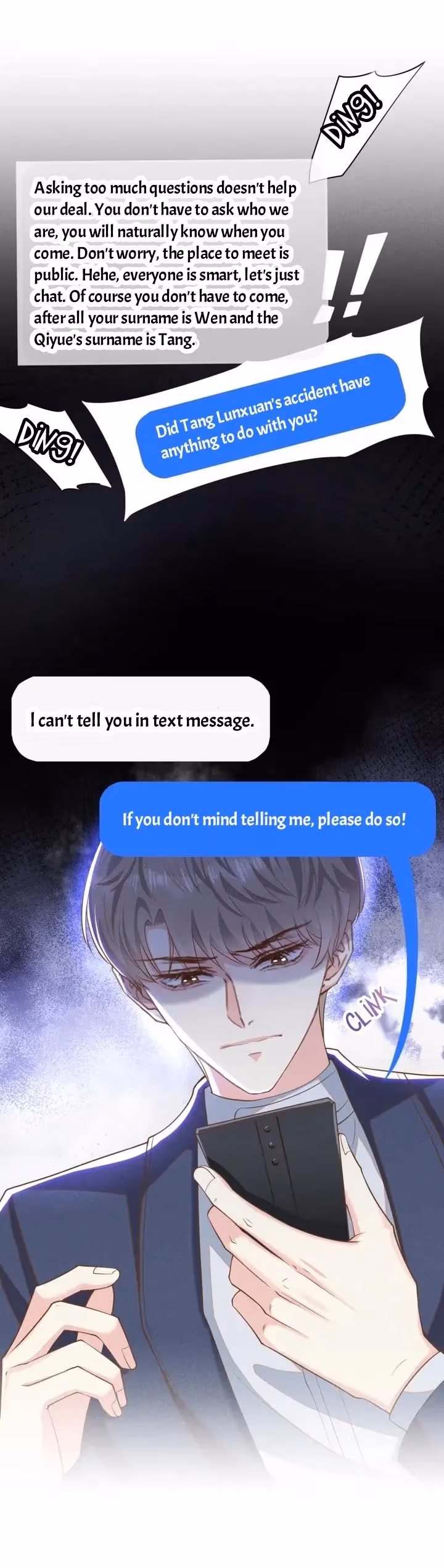 I’m His Devious Romeo Chapter 126 page 11 - 