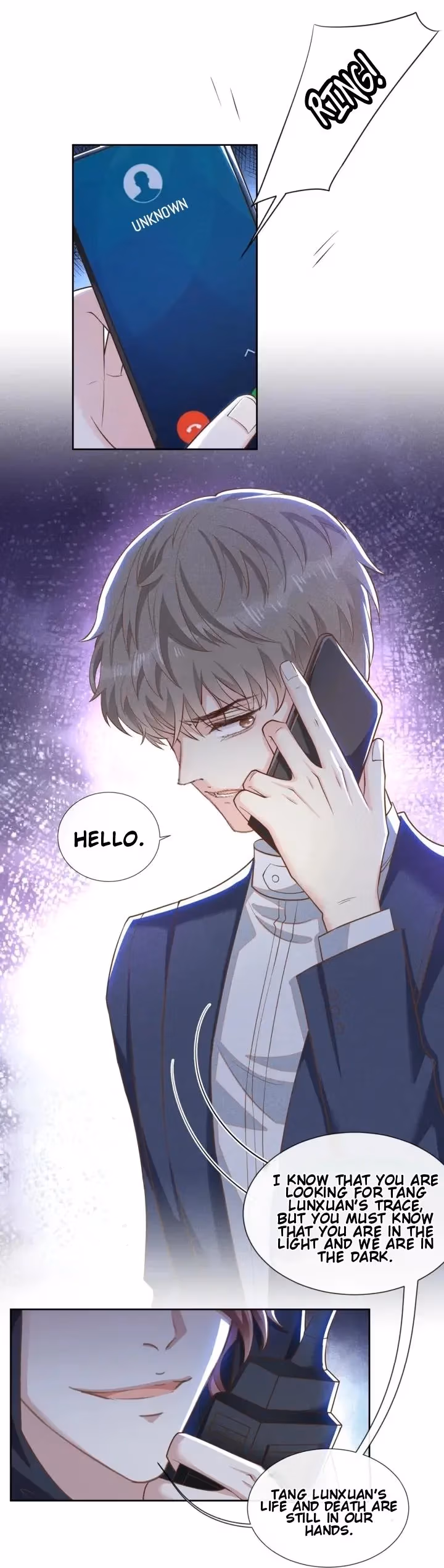 I’m His Devious Romeo Chapter 126 page 12 - 