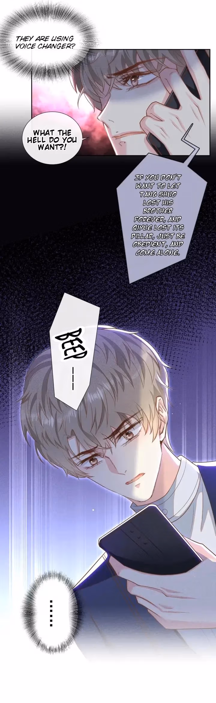 I’m His Devious Romeo Chapter 126 page 13 - 