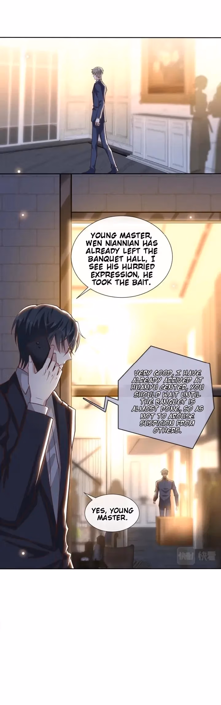 I’m His Devious Romeo Chapter 126 page 14 - 