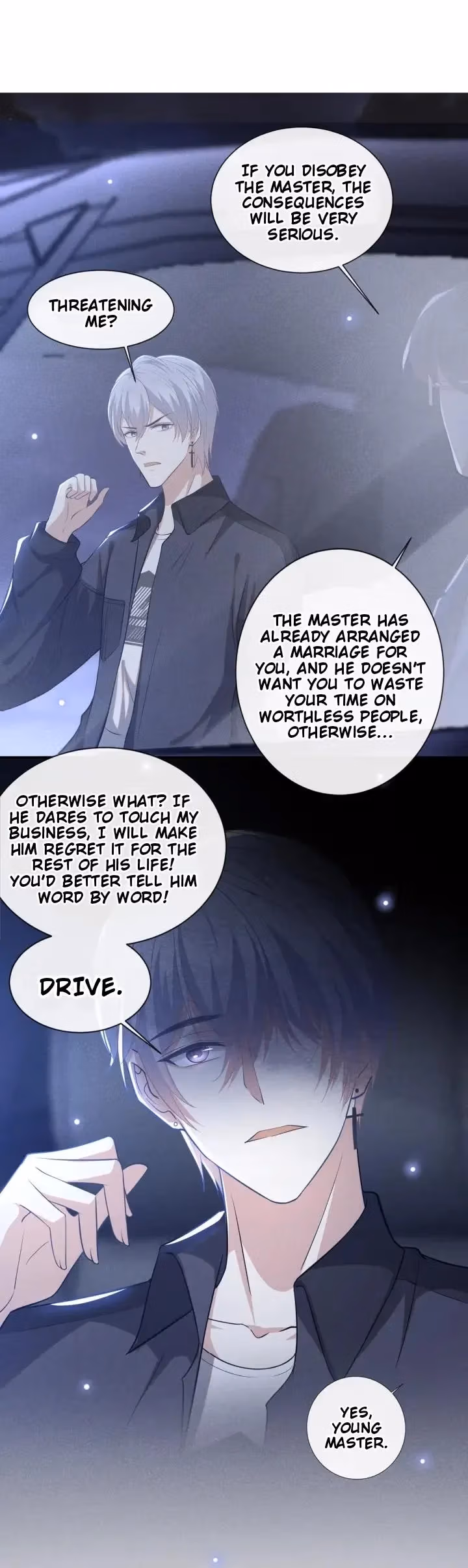 I’m His Devious Romeo Chapter 126 page 4 - 