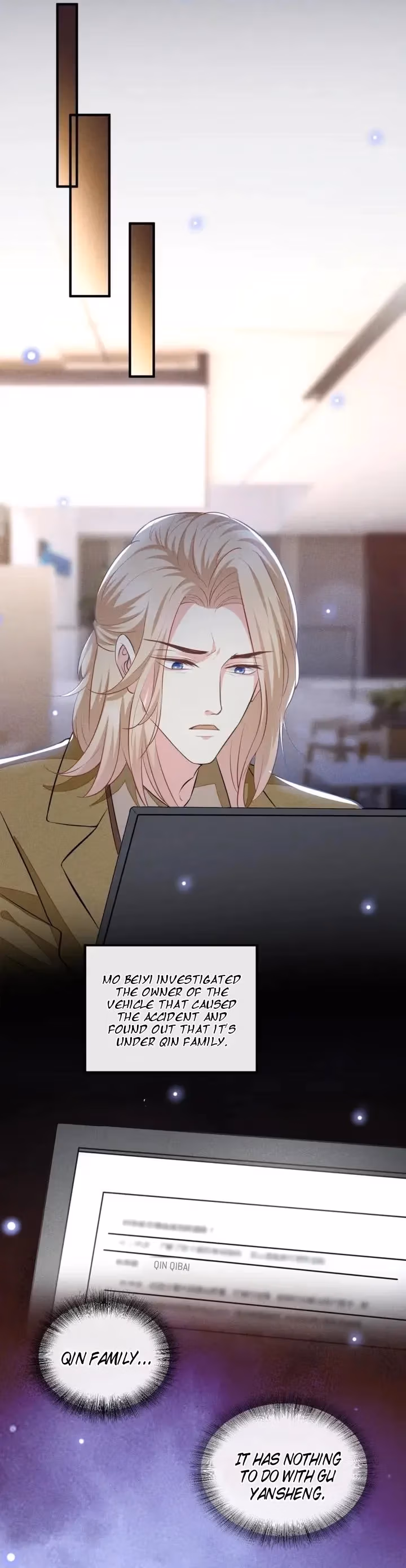 I’m His Devious Romeo Chapter 126 page 5 - 