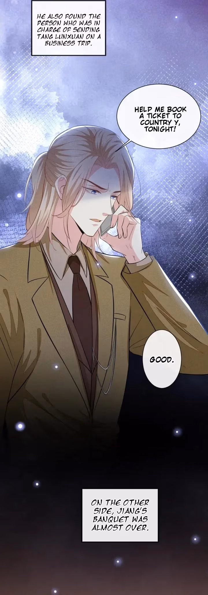 I’m His Devious Romeo Chapter 126 page 6 - 