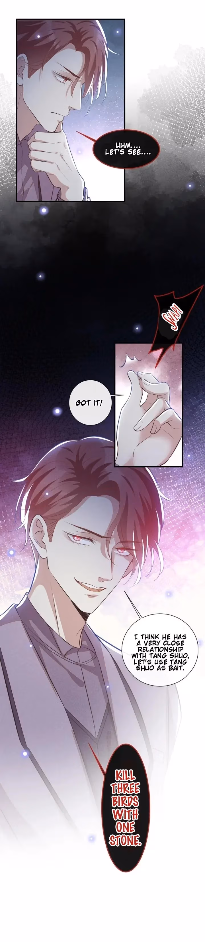 I’m His Devious Romeo Chapter 126 page 9 - 
