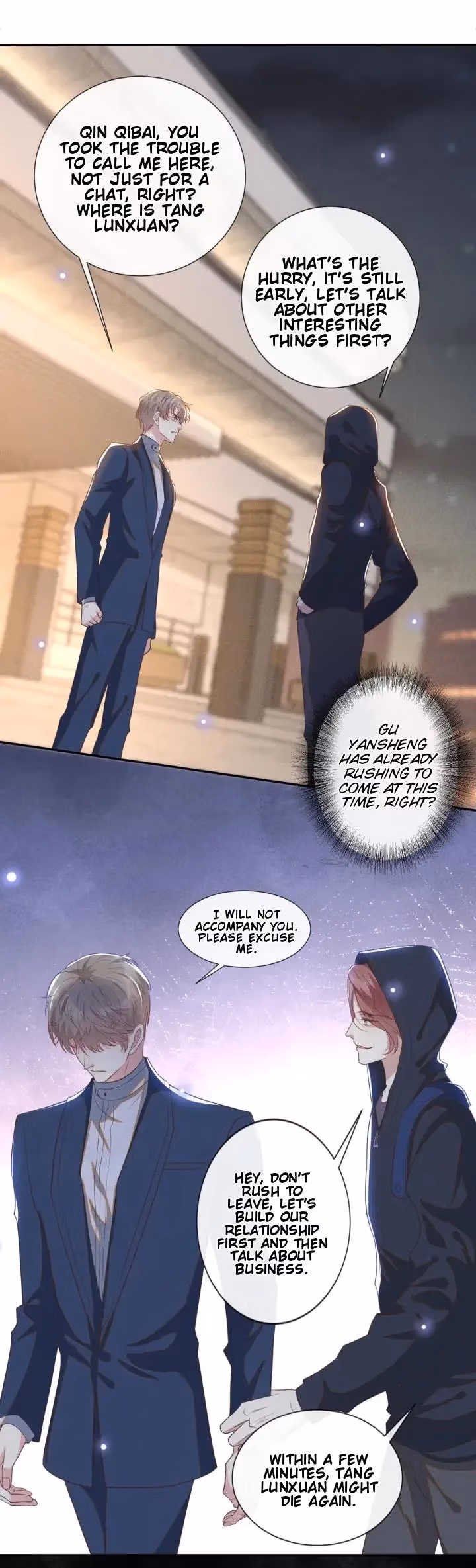 Read I’m His Devious Romeo chapter 127 image 10 on Lezhin