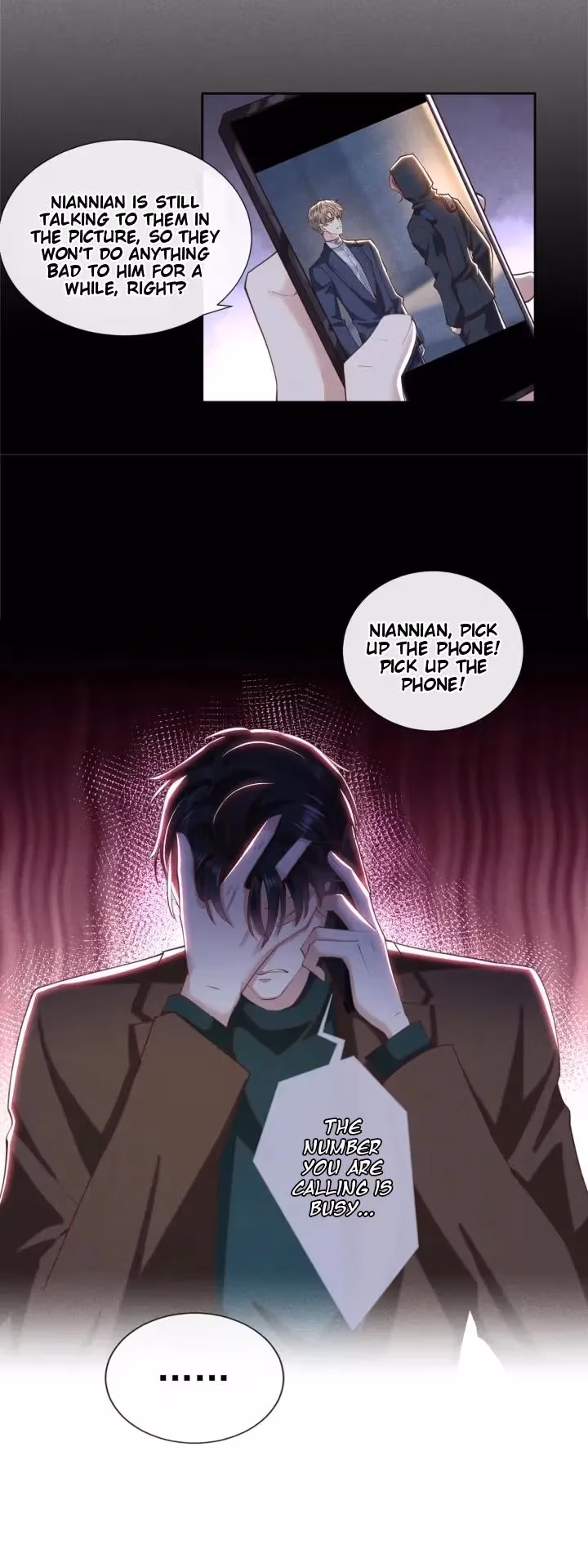 Read I’m His Devious Romeo chapter 127 image 3 on Lezhin