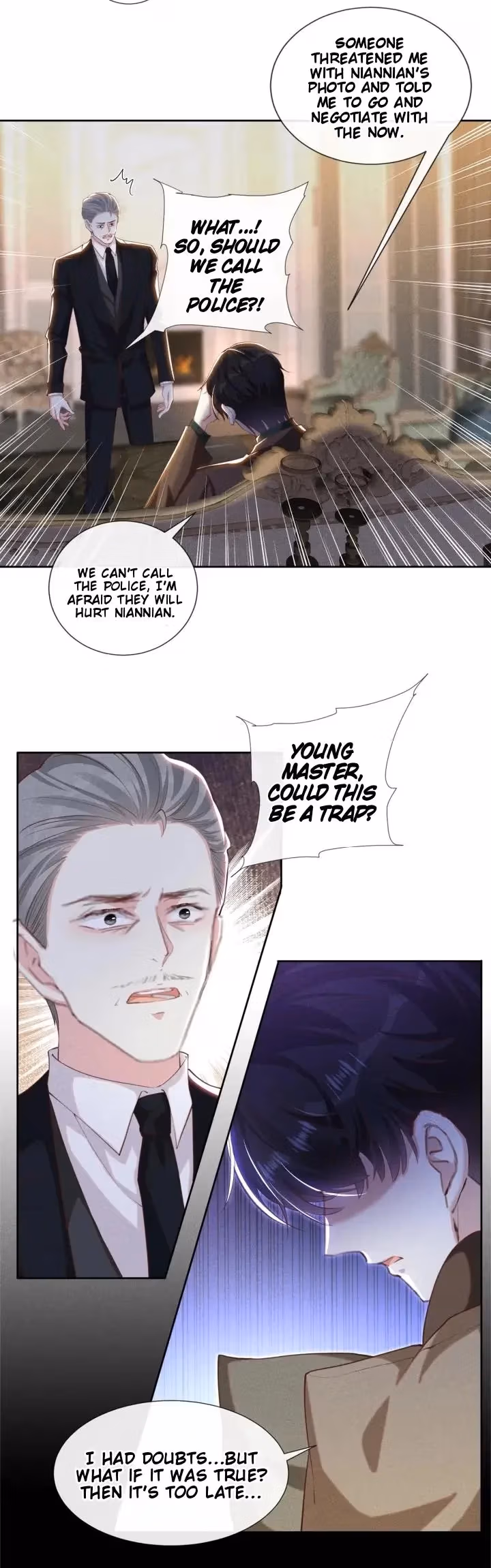 Read I’m His Devious Romeo chapter 127 image 5 on Lezhin