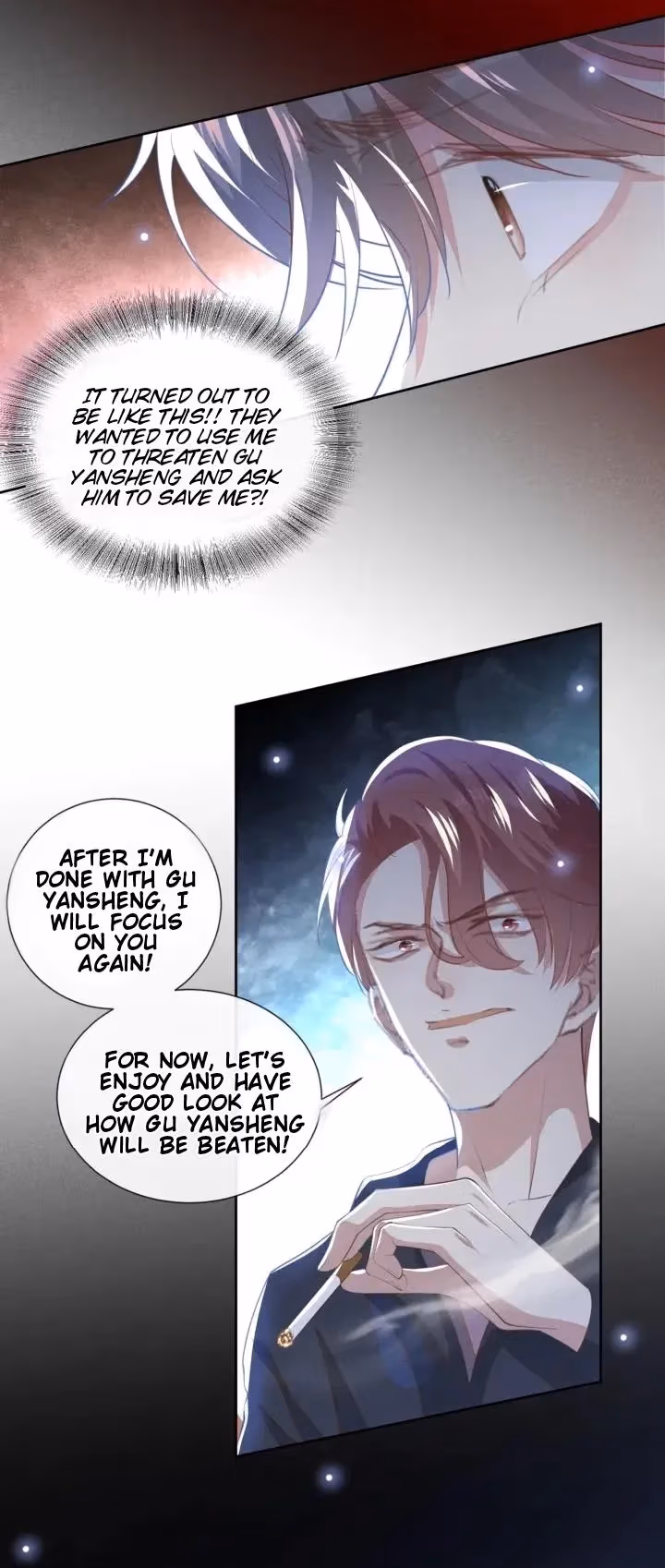 Read I’m His Devious Romeo chapter 128 image 10 on Lezhin