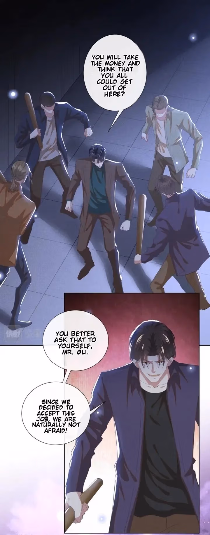 Read I’m His Devious Romeo chapter 128 image 11 on Lezhin