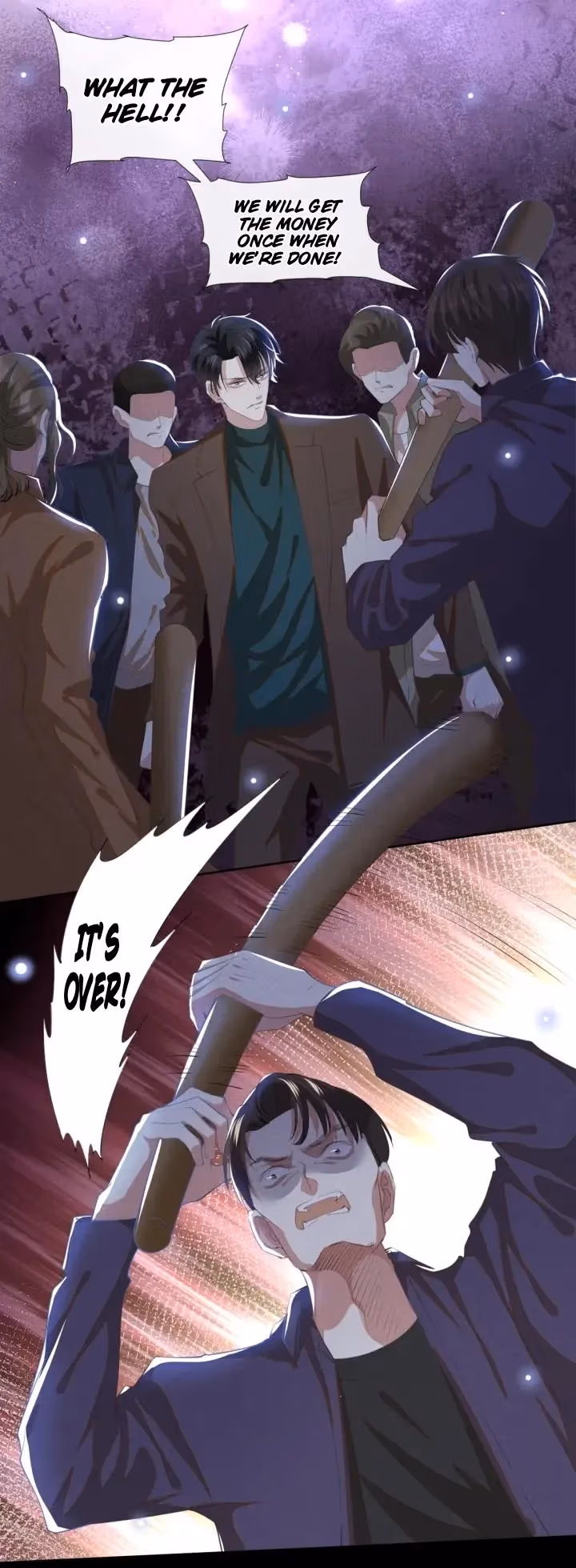 Read I’m His Devious Romeo chapter 128 image 12 on Lezhin