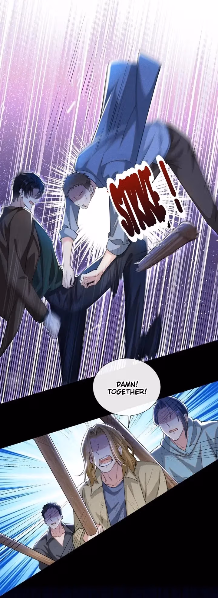 Read I’m His Devious Romeo chapter 128 image 15 on Lezhin
