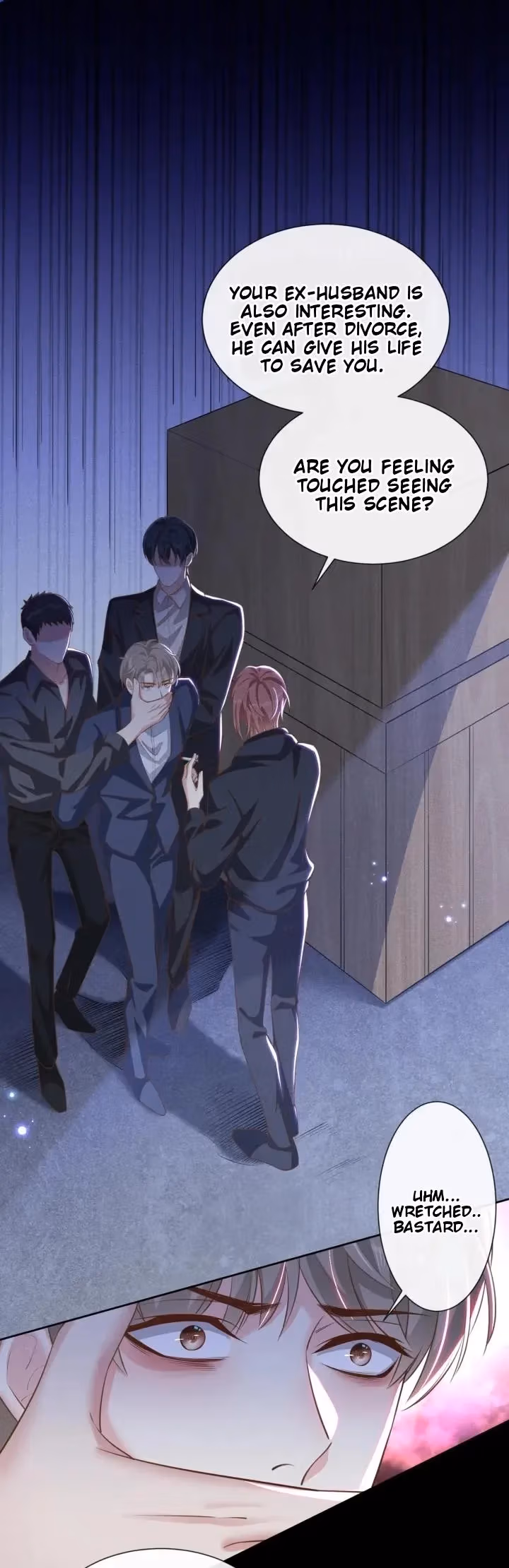 Read I’m His Devious Romeo chapter 128 image 16 on Lezhin