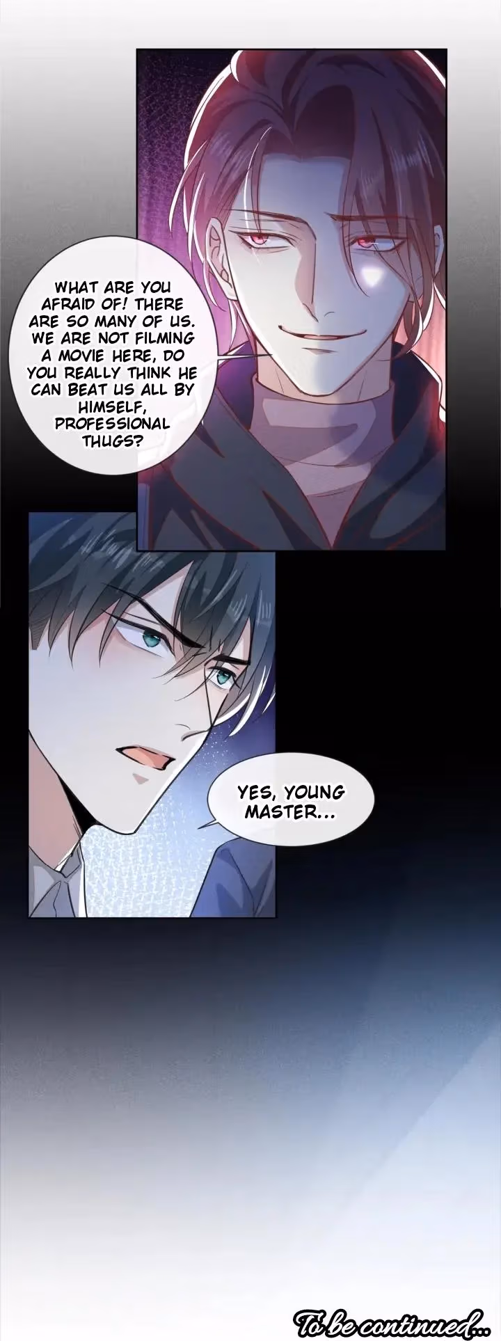 Read I’m His Devious Romeo chapter 128 image 19 on Lezhin