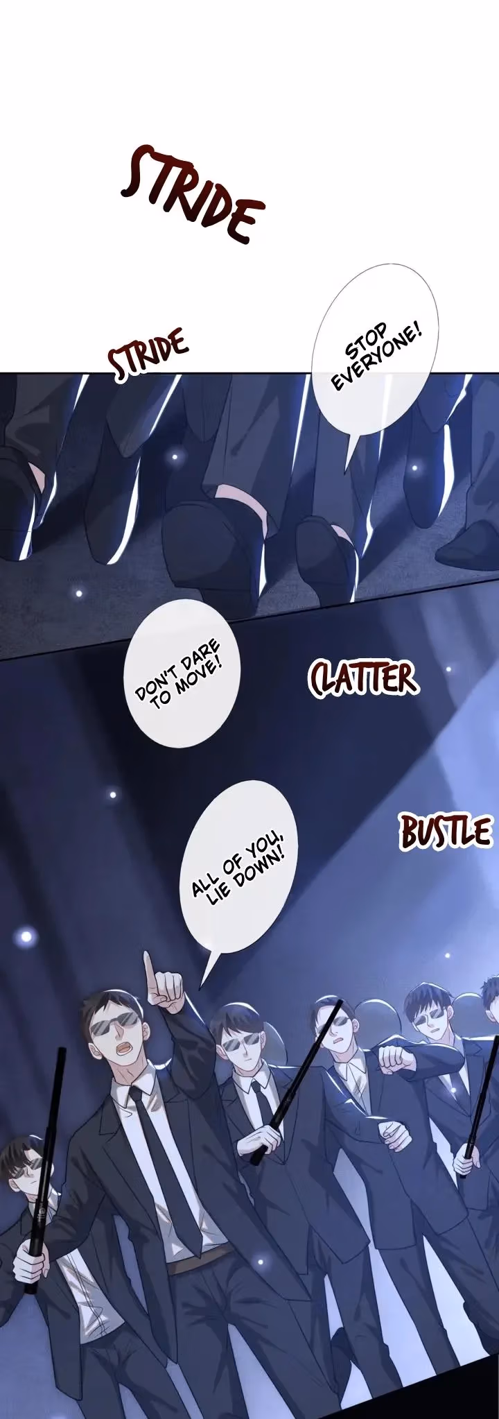 Read I’m His Devious Romeo chapter 129 image 17 on Lezhin