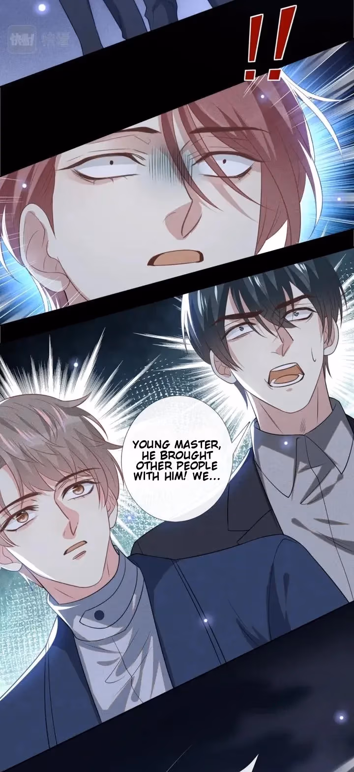 Read I’m His Devious Romeo chapter 129 image 18 on Lezhin
