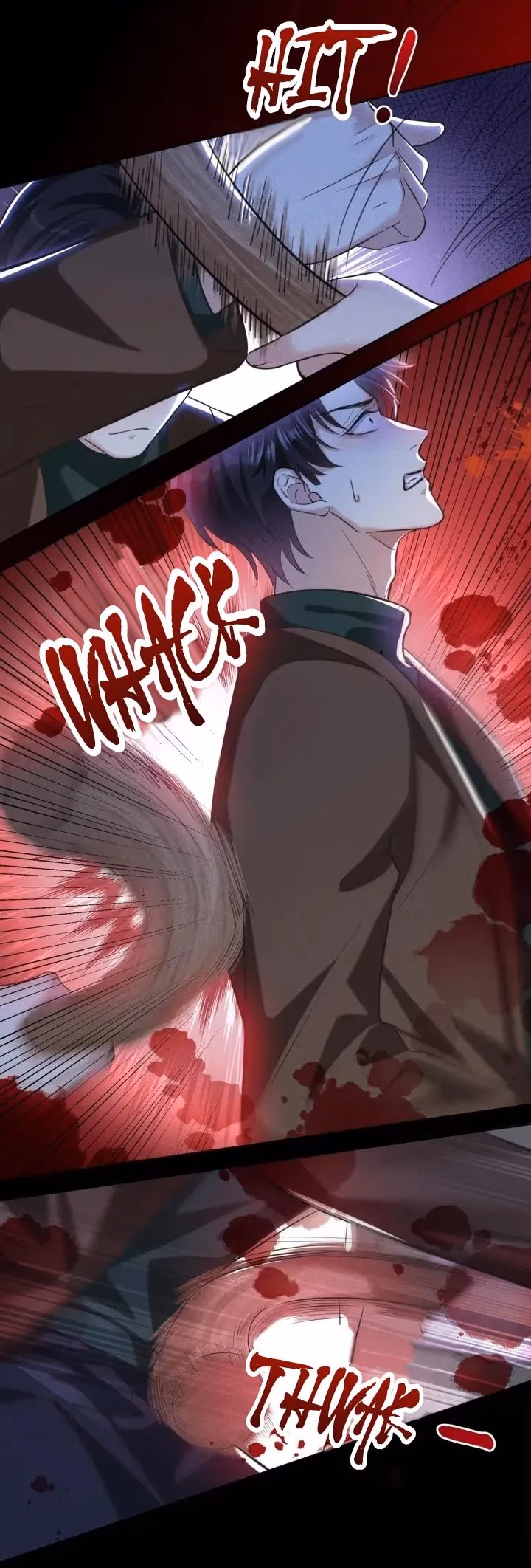 Read I’m His Devious Romeo chapter 129 image 5 on Lezhin