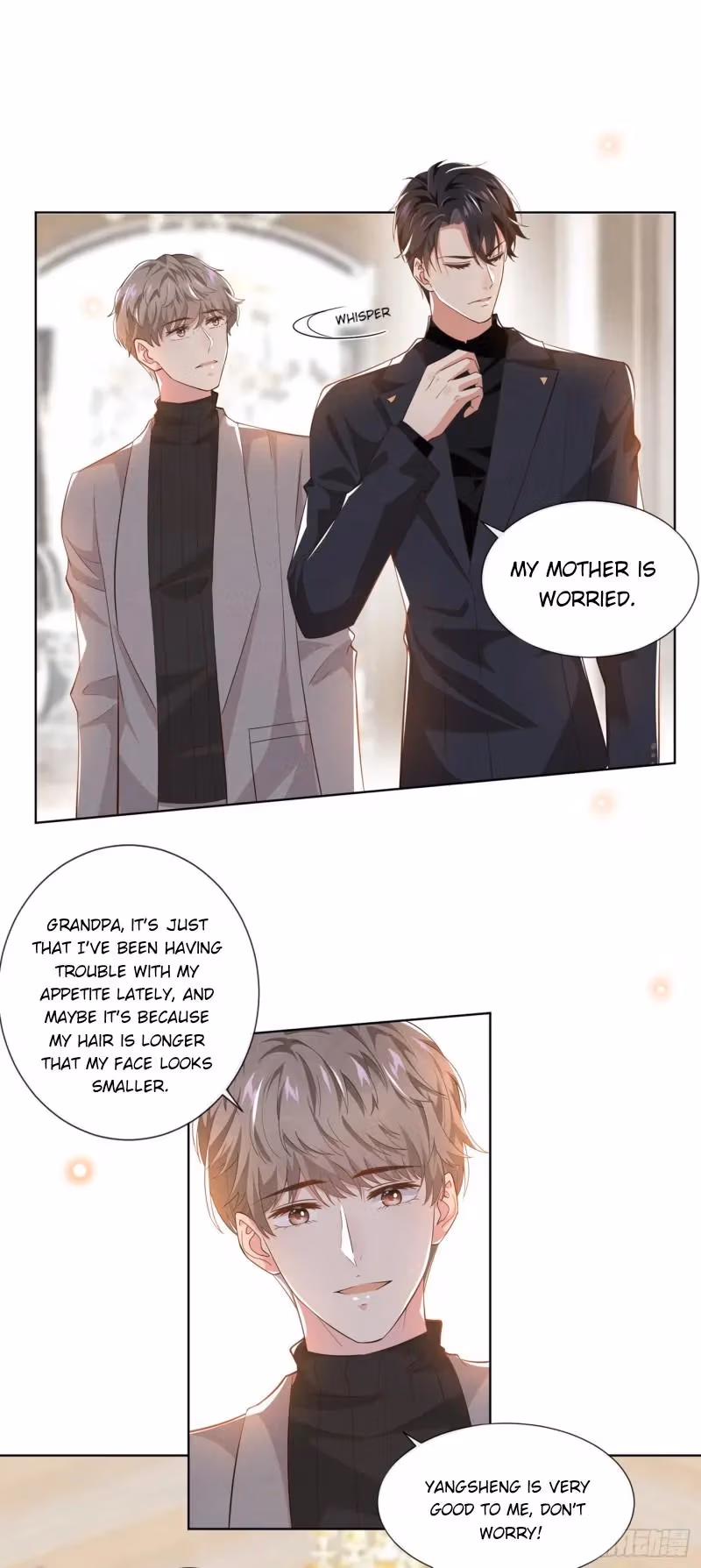 Read I’m His Devious Romeo chapter 13 image 15 on Lezhin