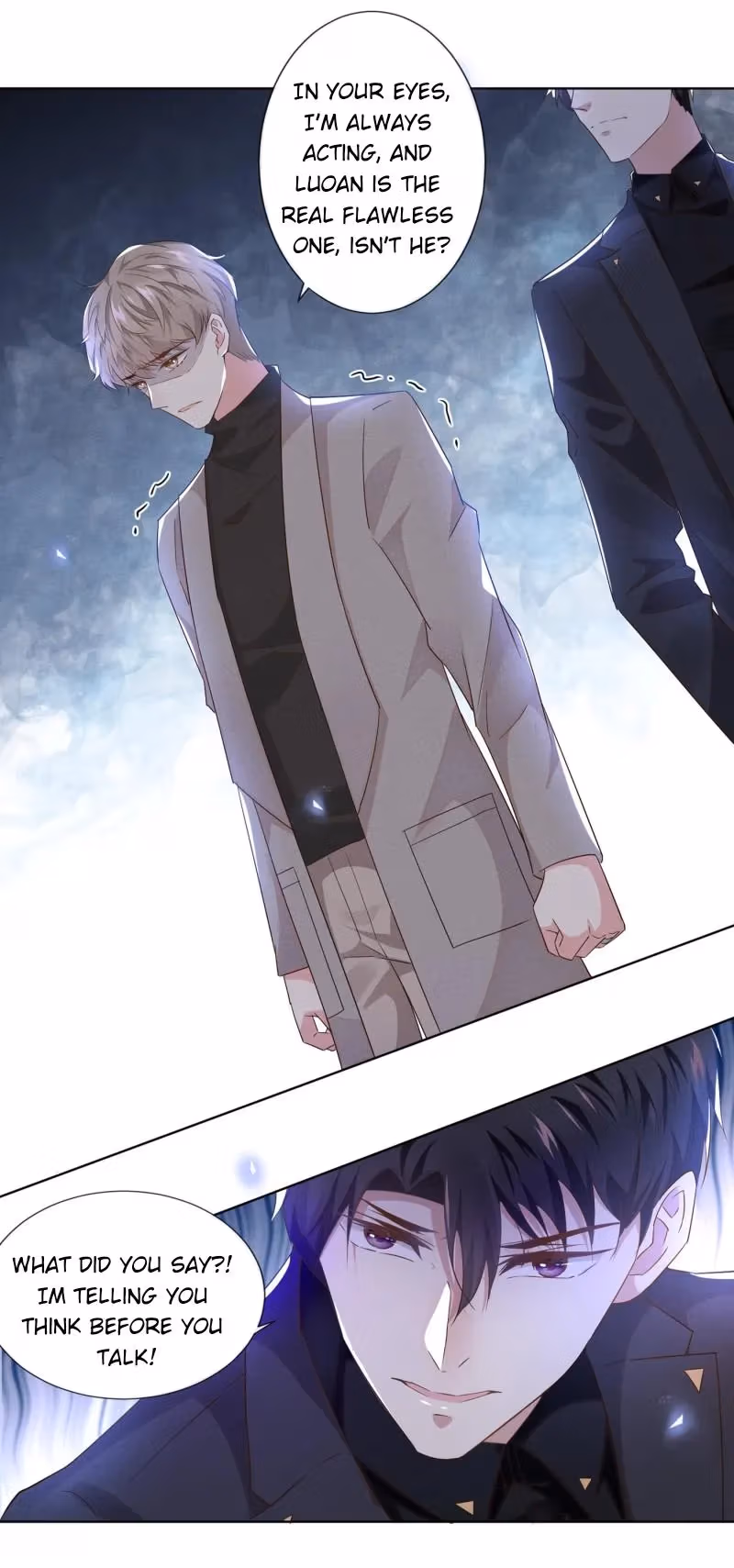 Read I’m His Devious Romeo chapter 13 image 25 on Lezhin
