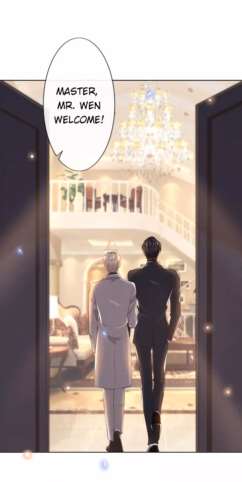 Read I’m His Devious Romeo chapter 13 image 3 on Lezhin