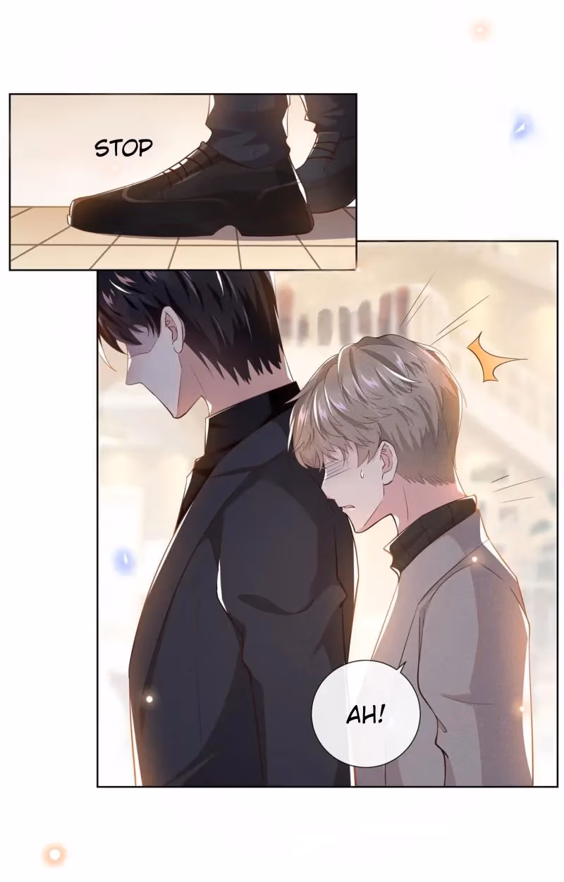 Read I’m His Devious Romeo chapter 13 image 4 on Lezhin