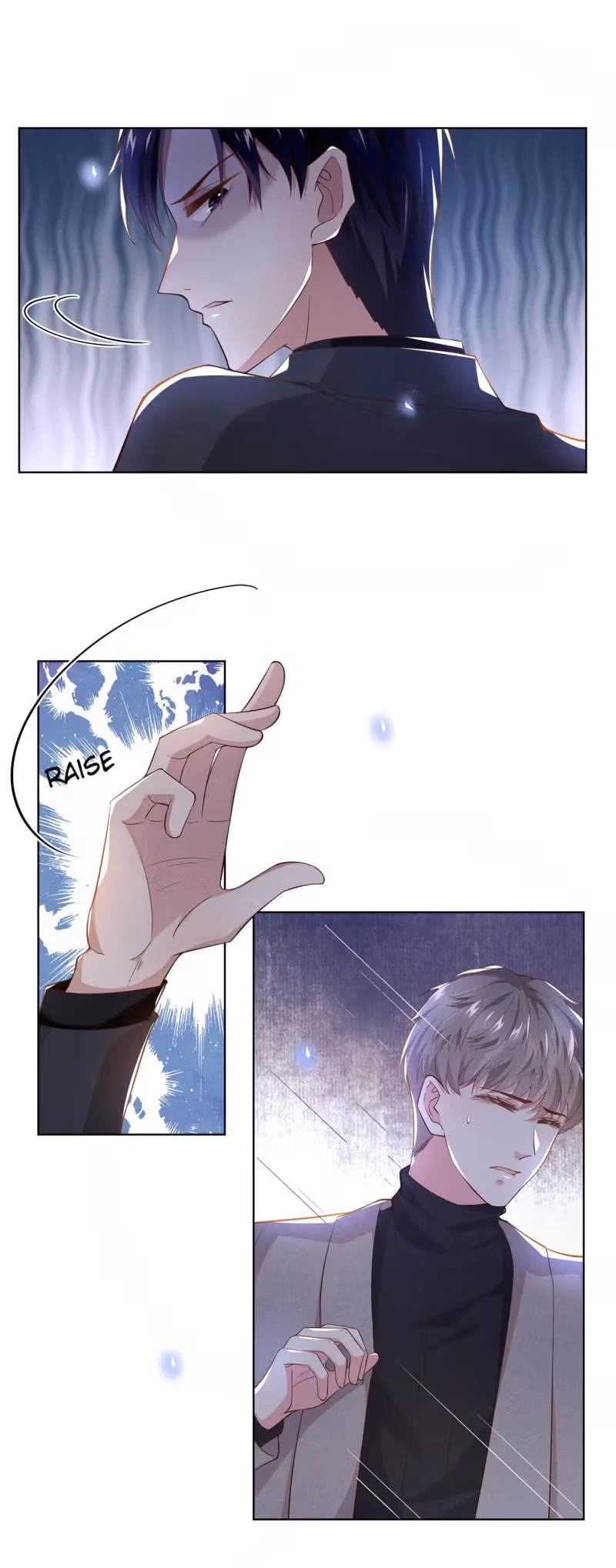 Read I’m His Devious Romeo chapter 13 image 5 on Lezhin