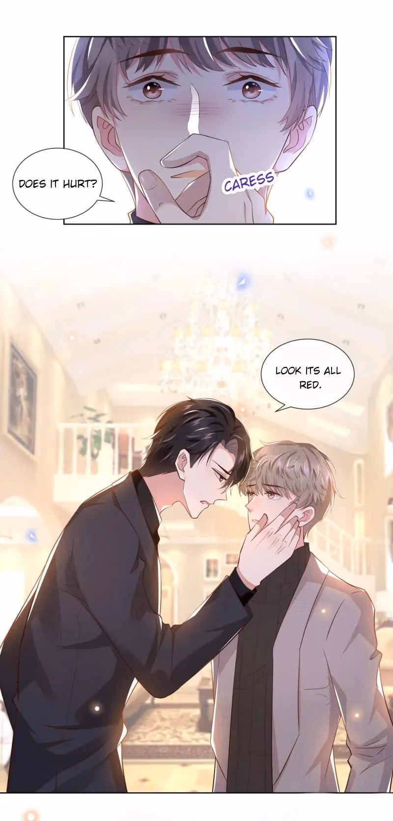 Read I’m His Devious Romeo chapter 13 image 6 on Lezhin