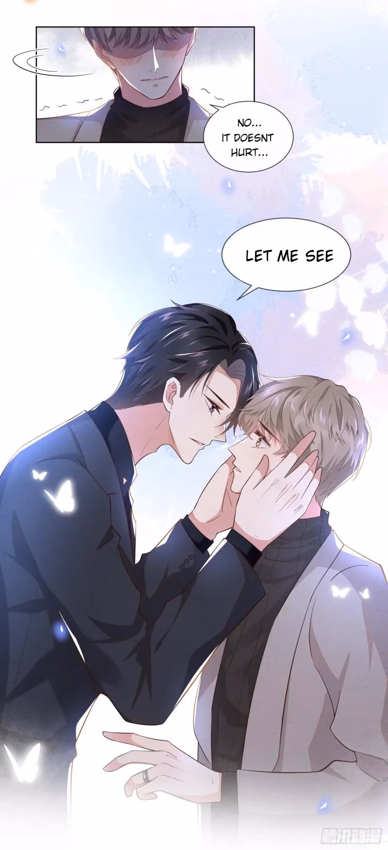 Read I’m His Devious Romeo chapter 13 image 7 on Lezhin