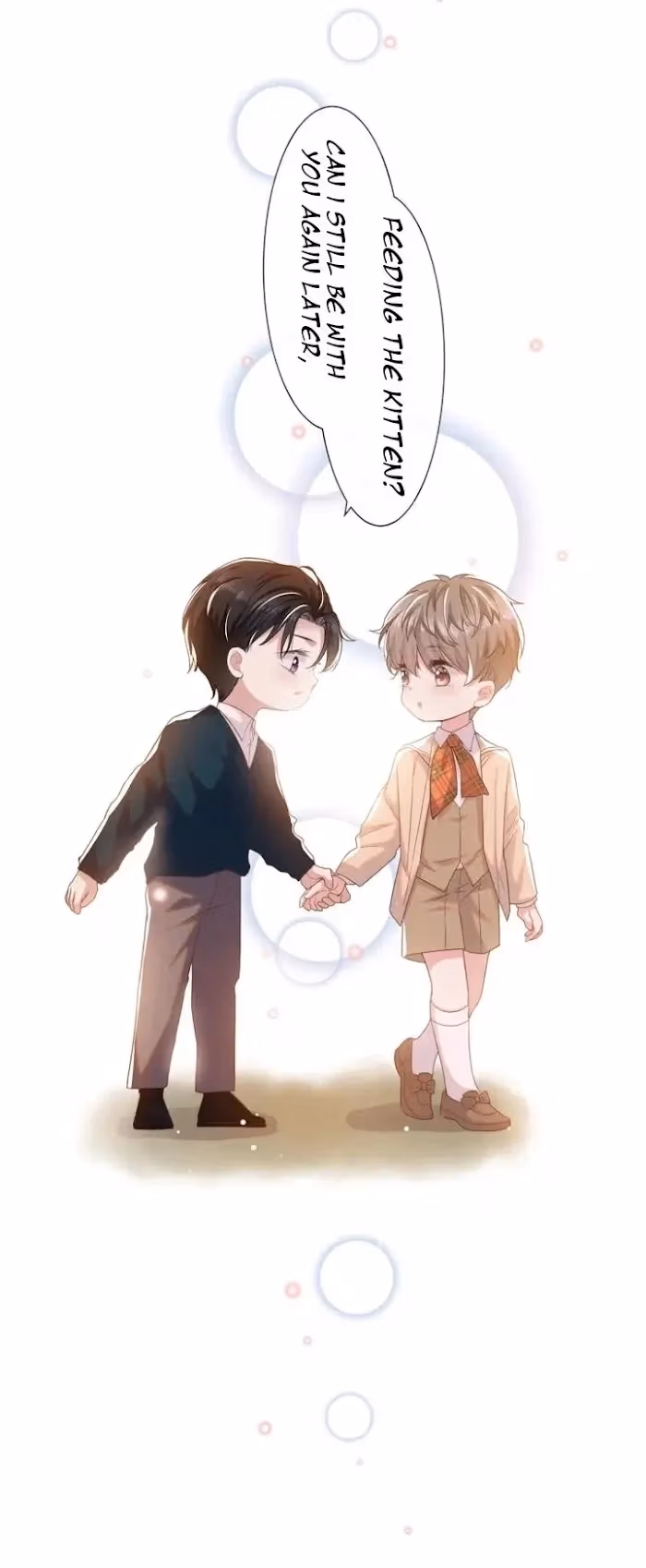 Read I’m His Devious Romeo chapter 130.5 image 10 on Lezhin
