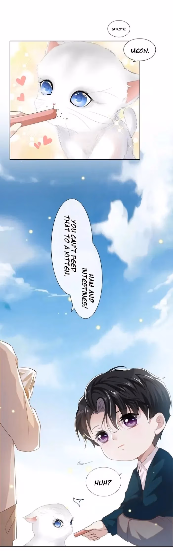 Read I’m His Devious Romeo chapter 130.5 image 3 on Lezhin