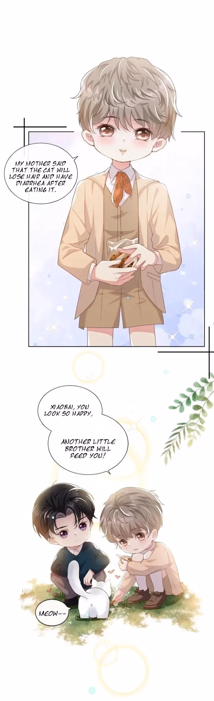 Read I’m His Devious Romeo chapter 130.5 image 4 on Lezhin