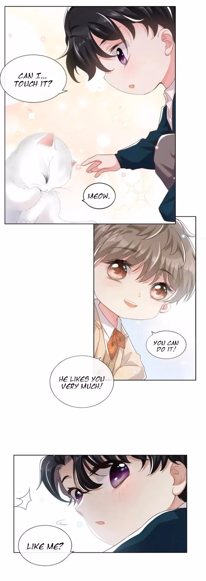 Read I’m His Devious Romeo chapter 130.5 image 5 on Lezhin